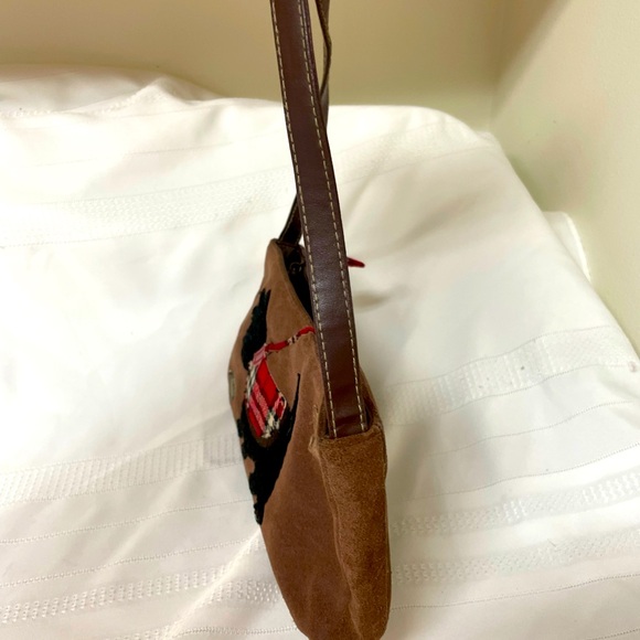 🐾Scottie dog Shoulder Bag🐾 - Picture 3 of 13